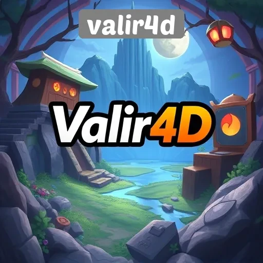 Kelebihan Valir4D sebagai Platform Game Online