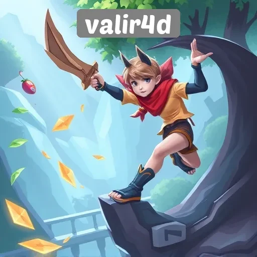 Menggali Fitur Menarik di Situs Game Valir4d