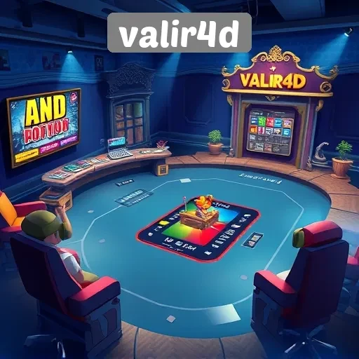 Fitur Menarik yang Ditawarkan Oleh Valir4D