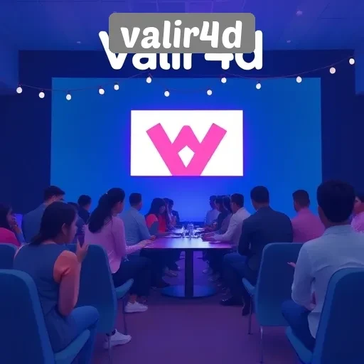 Cara Bergabung dengan Komunitas Valir4d dan Manfaatnya