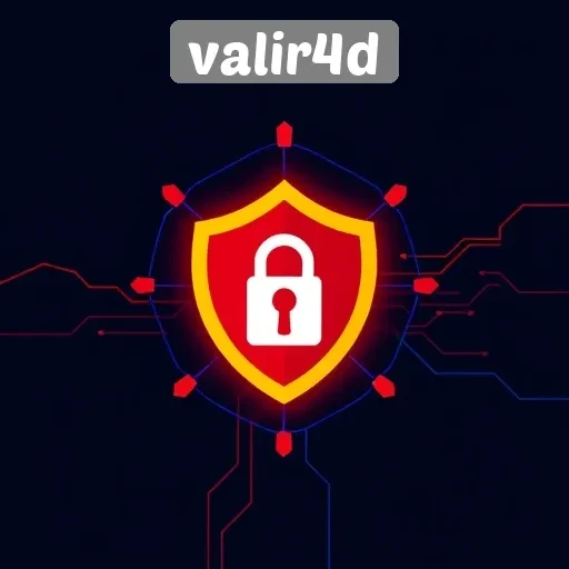 Sistem Keamanan dan Privasi di Valir4D