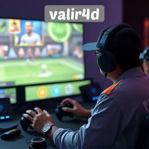 Keberlanjutan Valir4D di Industri Game Indonesia
