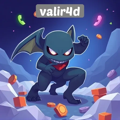 Mengetahui Keunggulan Valir4d di Tengah Persaingan Game