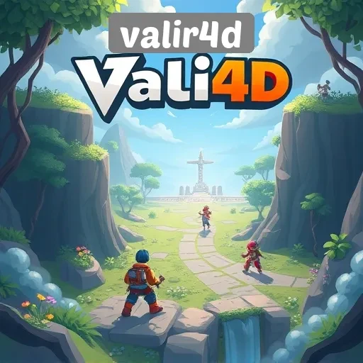 Mengenal Valir4d Sebagai Platform Game Terbaru