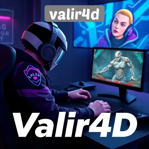 Mengapa Valir4D Menjadi Pilihan Gamer Masa Kini